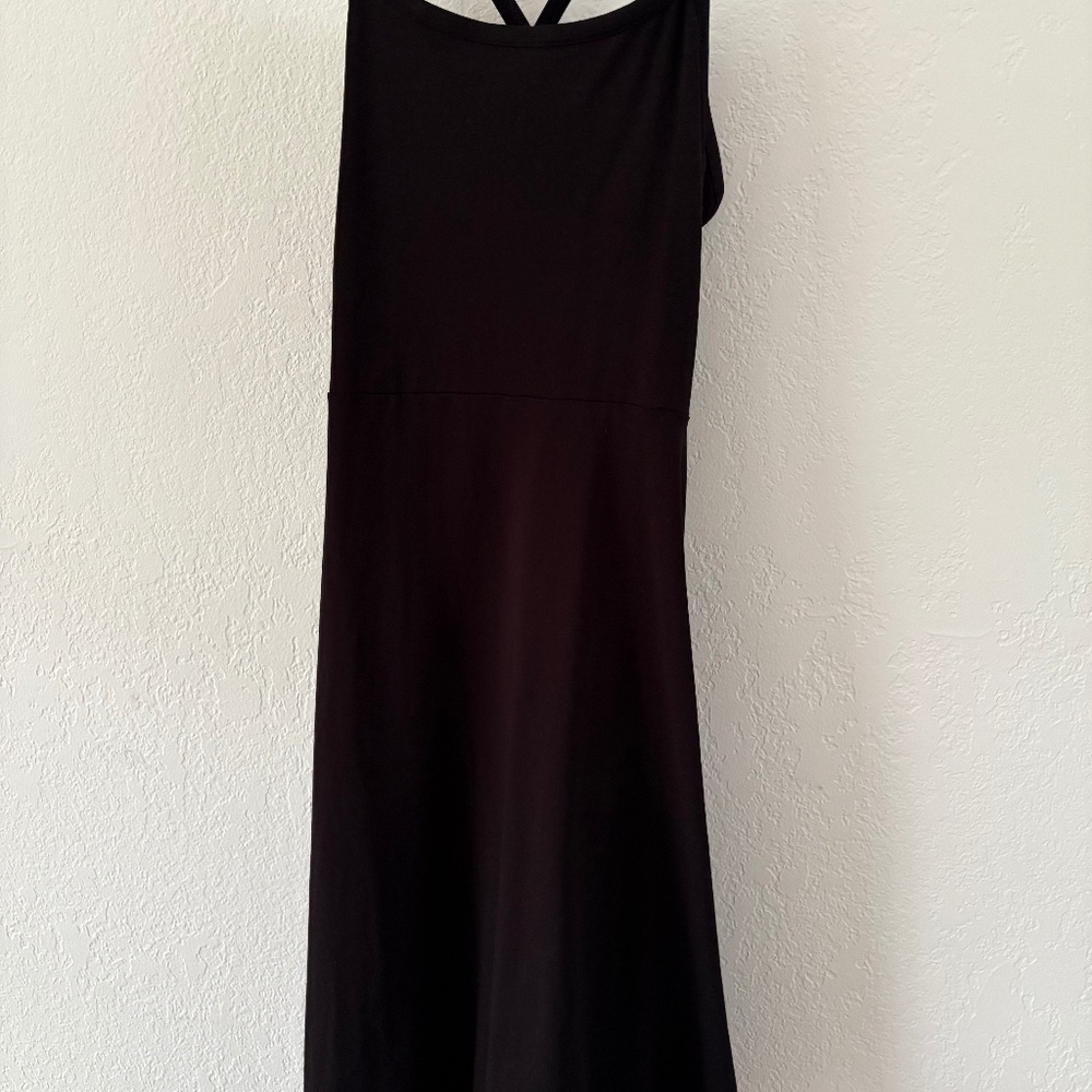 Pact organic cotton dress